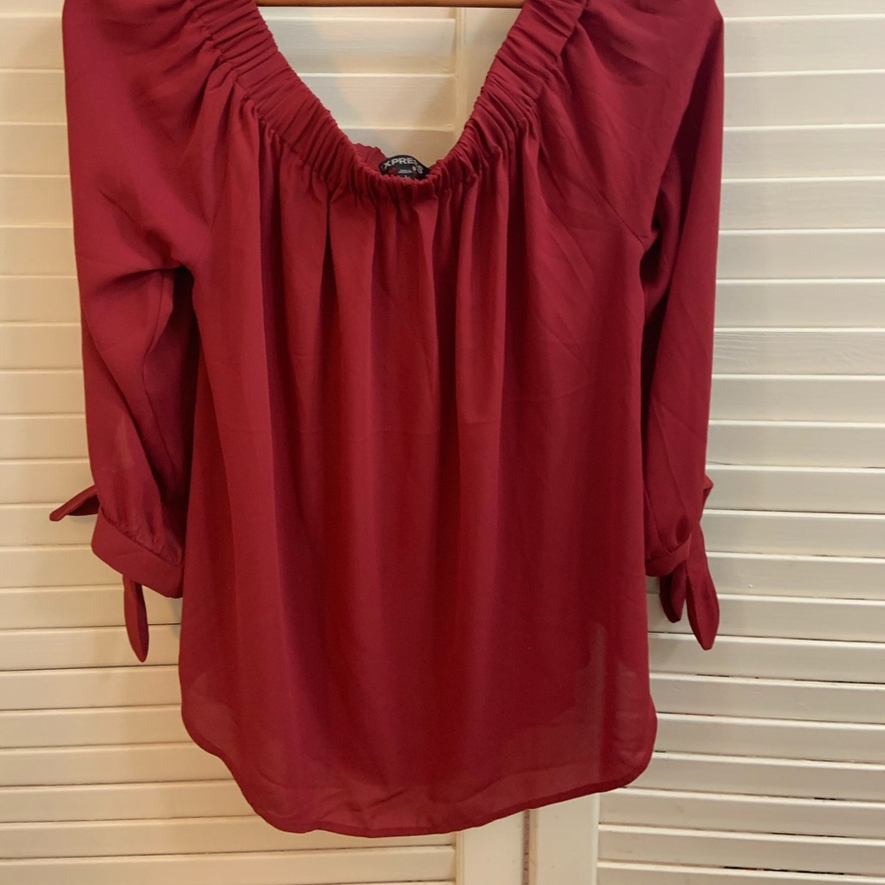 Boho Shirt